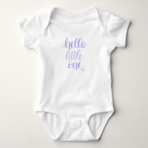 Body Bonjour Petit Un Violet