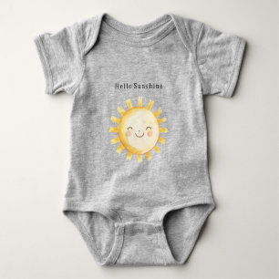 Body Bonjour Sunshine