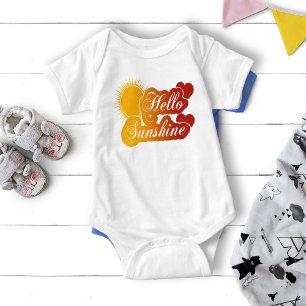 Body Bonjour Sunshine Cute