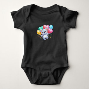 Body Bonne aventure Koala Balloon