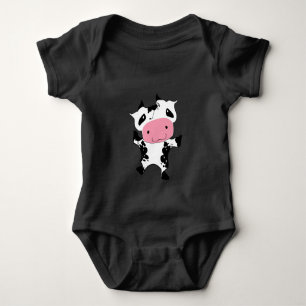 Body Bonne Danse' Cute Kawaii Cow -