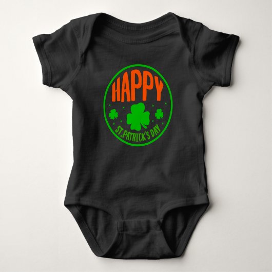 Body Bonne Saint Patrick's Day (Devant)