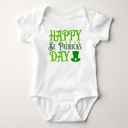 Body Bonne Saint Patrick's Day-88489 (Devant)