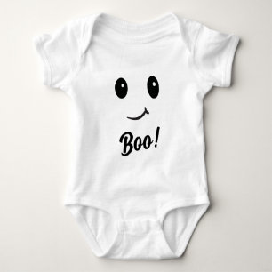 Body Boo ! Costume Fantôme bébé confortable