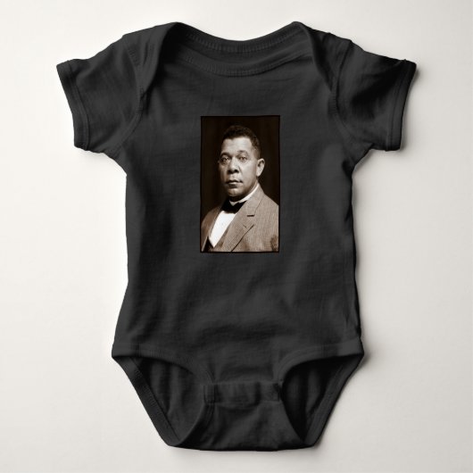 Body Booker Washington : African American Educator (Devant)