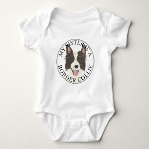 Body Bordure Collie Chien Big Sister