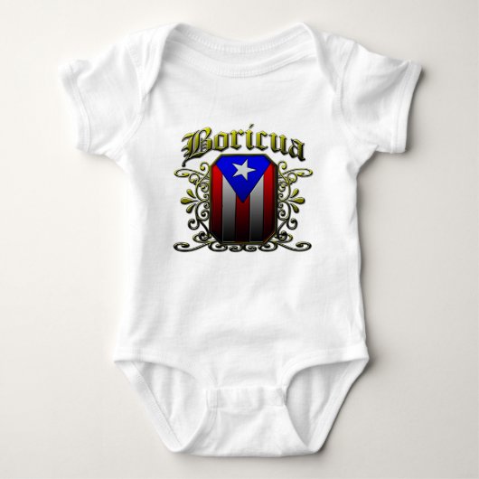Body Boricua (Devant)