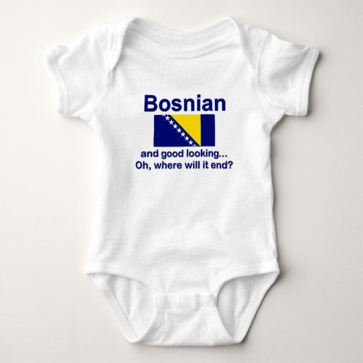 Body Bosnien beau (Devant)