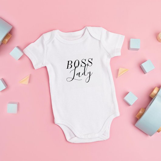 Body Boss Lady Douche personnalisée