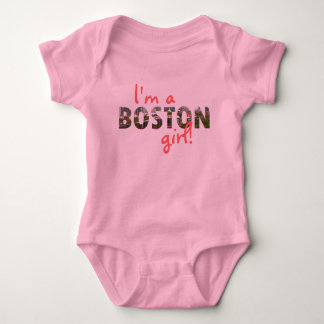 Body Boston Girl !