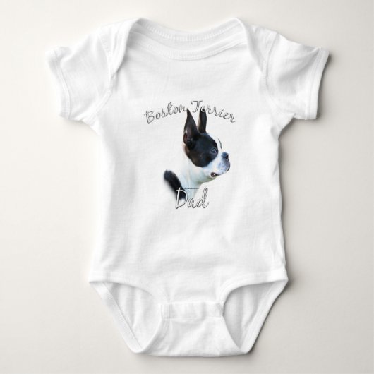 Body Boston Terrier Papa 2 (Devant)