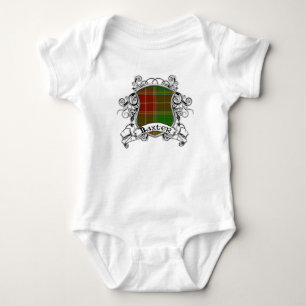 Body Bouclier Tartan Baxter