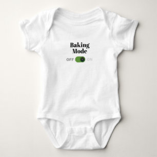 Body Boulanger cadeau pour boulangers - Mode cuisson su