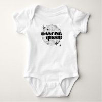 Boule de danse queen disco