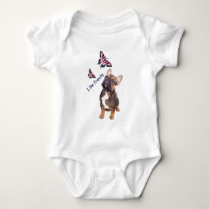Body Bouledogue français Papillon Bulldog