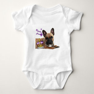 Body Bouledogue français Princess French Bulldog