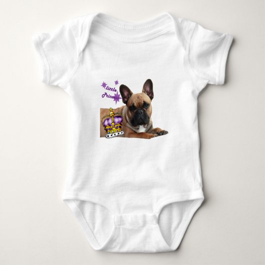 Body Bouledogue français Princess French Bulldog (Devant)