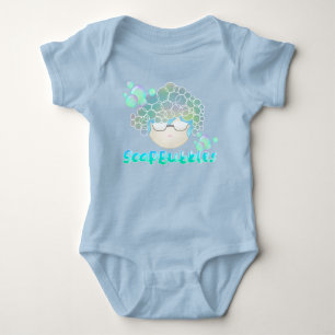 Body Boules de savon bébé garçon bleu