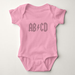 Body Boulon de foudre d'ABCD