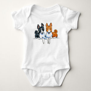 Body Bourgeons de Basenji