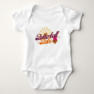 Body Bouteille Bébé Baby Girl Bodysuit