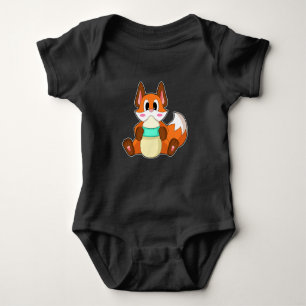 Body Bouteille bébé Fox Lait