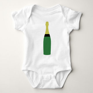 Body bouteille de champagne