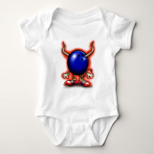 Body Bowling Demon (Devant)