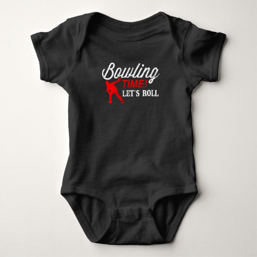 Body Bowling Time : Un cadeau graphique pour Bowlers (Devant)