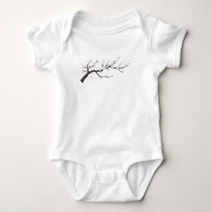 Body Branche d'arbre japonaise minimale