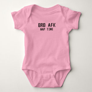 Body BRB - Jeu de bébé en ligne à l'heure de la sies