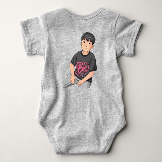 Body Bread my boy (Dos)