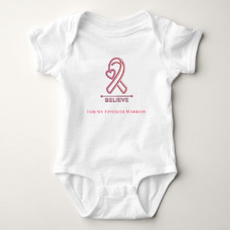 Body Breast Cancer Awareness / Lazo Rosa Creer