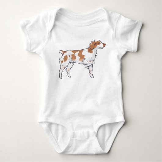 Body Bretagne Espagne (Devant)