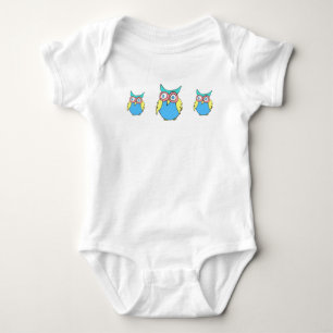 Body Bright Ows Baby Creeper