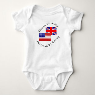 Body Britannique de naissance, Américain par choix, Tex