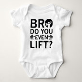 Body Bro Est-Ce Que Tu Leves Même ? (Devant)