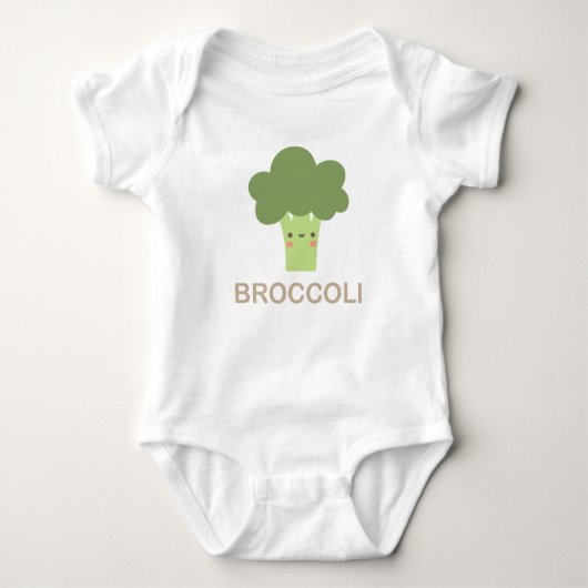 Body Brocoli (Devant)