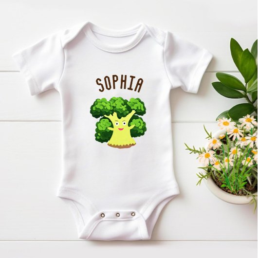 Body Brocoli mou