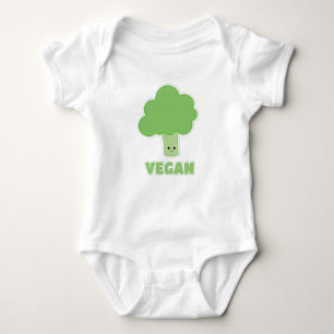 Body Brocoli végétalien