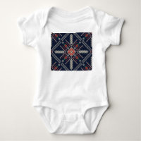 Broderie palestinienne : Conception Motif traditio