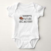 Body Broiling Infant Daddy's Future Grilling Buddy (Devant)