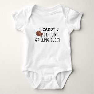Body Broiling Infant Daddy's Future Grilling Buddy