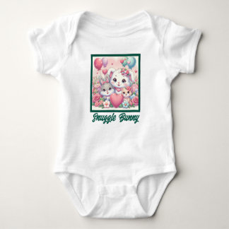 Body Brouillard pour bébés mignon lapin chaton lapin