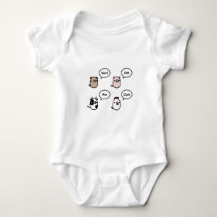Body Bruits animaux