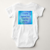 Body BuddhaToday 3.blu BÉBÉ BOUDDHA (Dos)