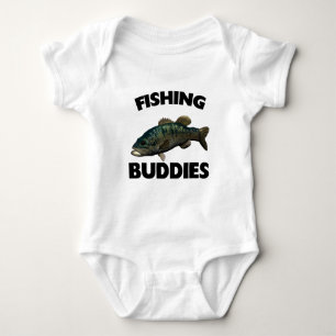 BODY BUDDIES DE PÊCHE
