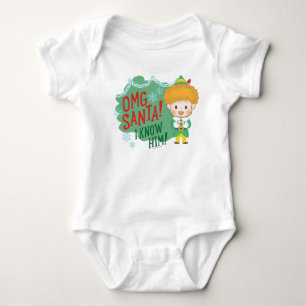 Body Buddy l'Elf OMG Santa ! Je le connais !