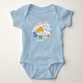 Body Buddy l'Elfe Noël avec tous mes amis (Devant)