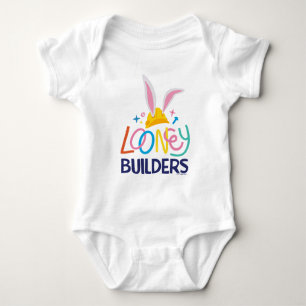 Body BUGS BUNNY BUILDERS™  Logo empilé Casquette dur